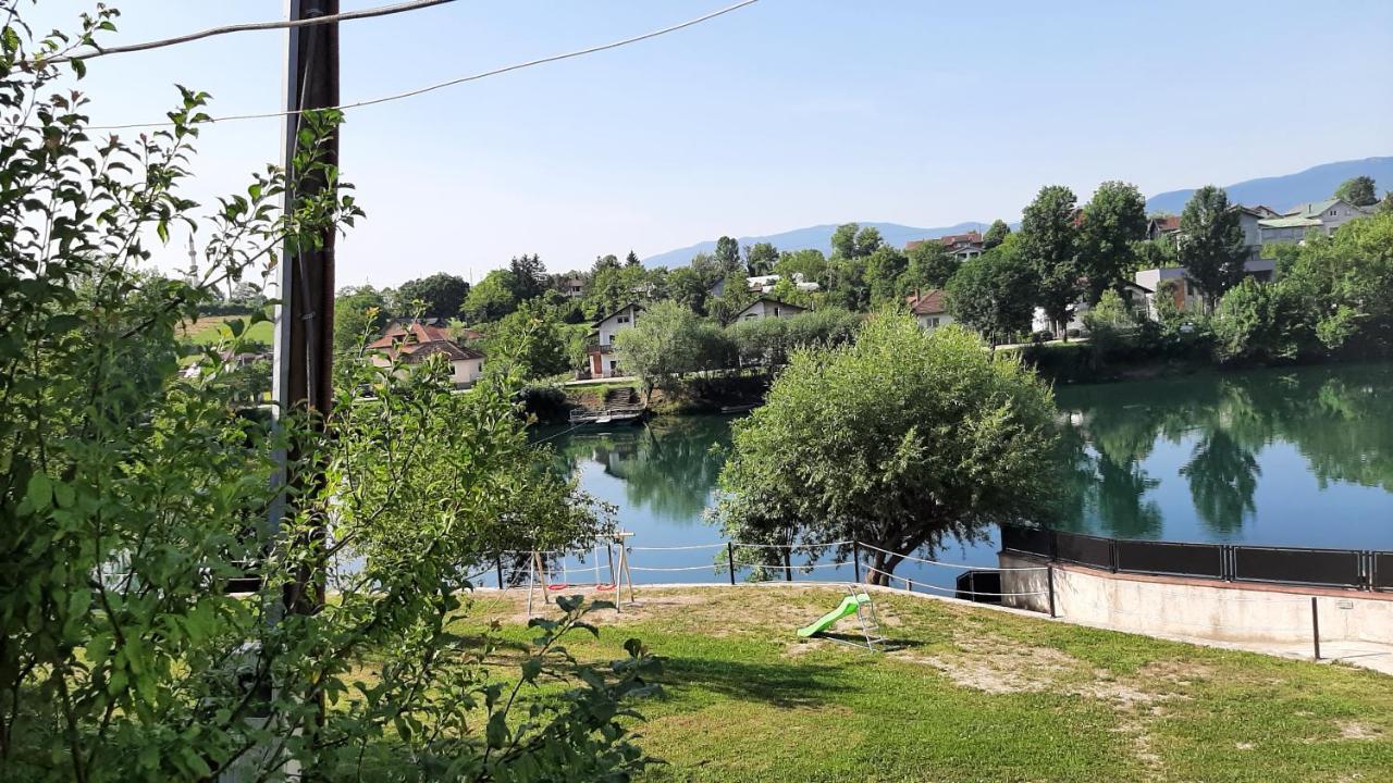 Villa Stare Vrbe Bihać Exteriör bild