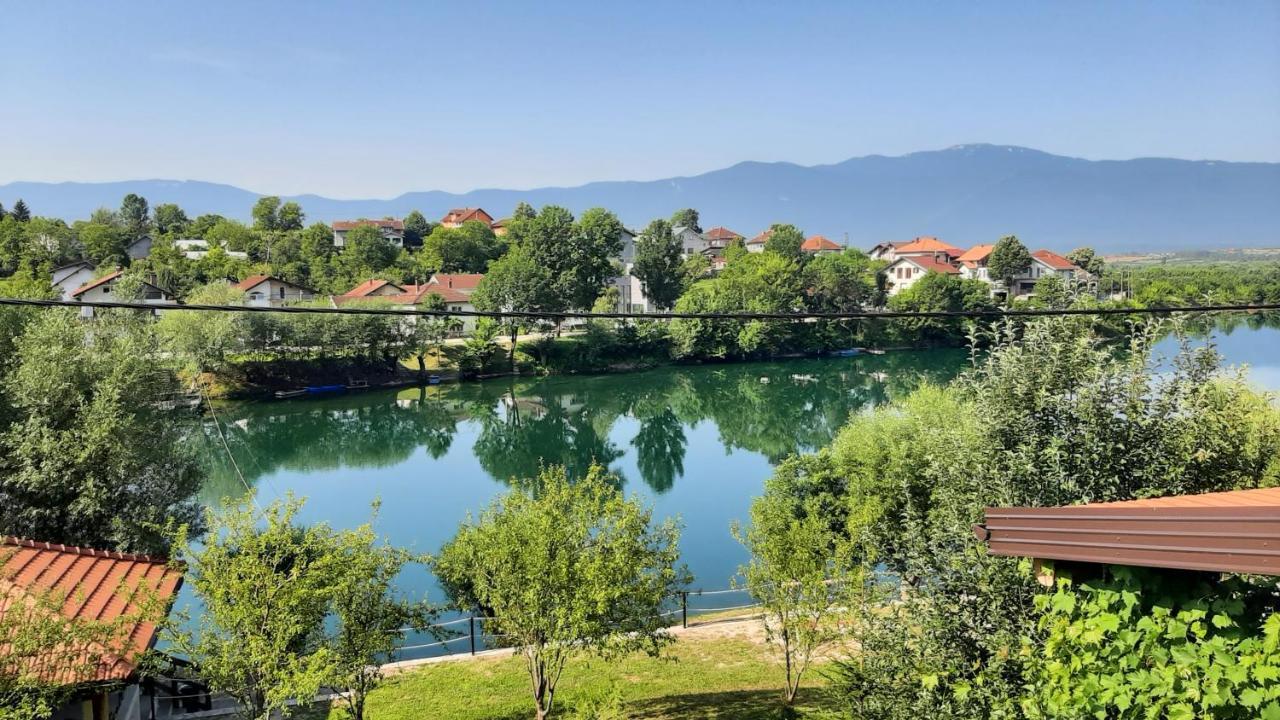 Villa Stare Vrbe Bihać Exteriör bild