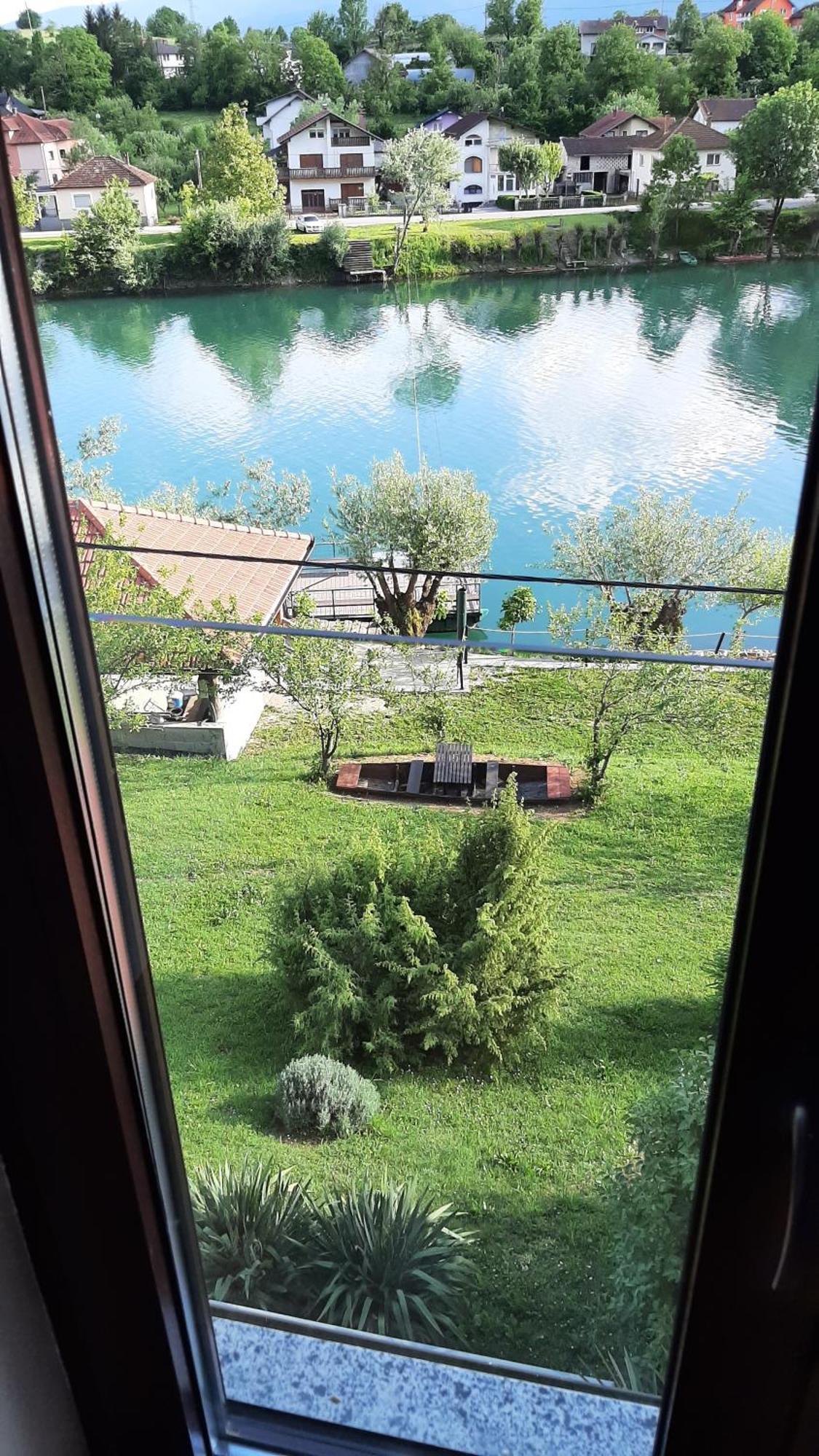 Villa Stare Vrbe Bihać Exteriör bild