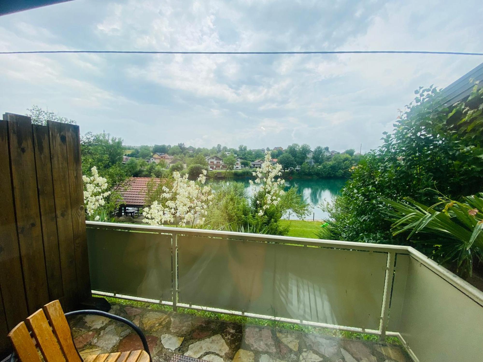 Villa Stare Vrbe Bihać Exteriör bild