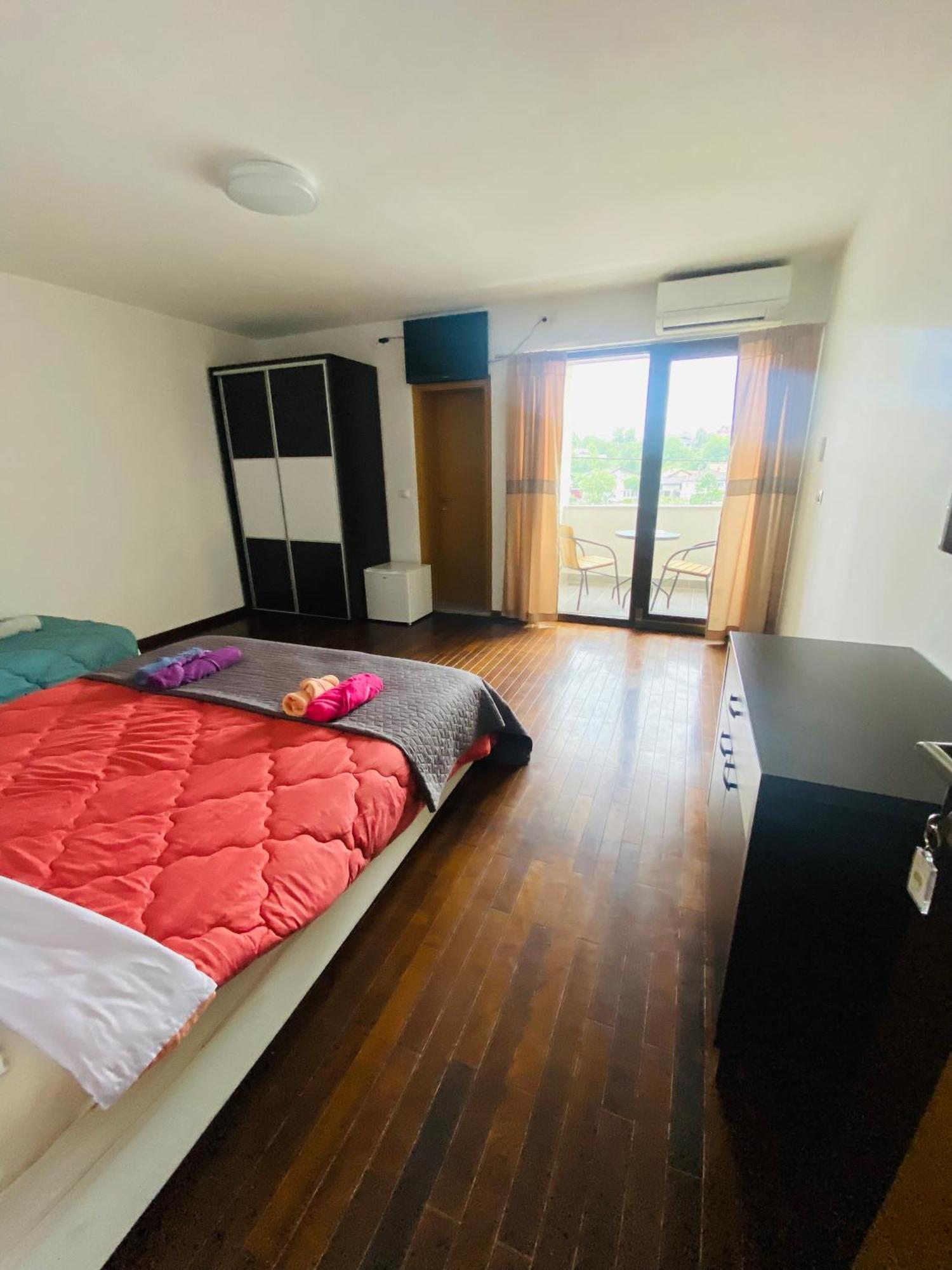 Villa Stare Vrbe Bihać Exteriör bild