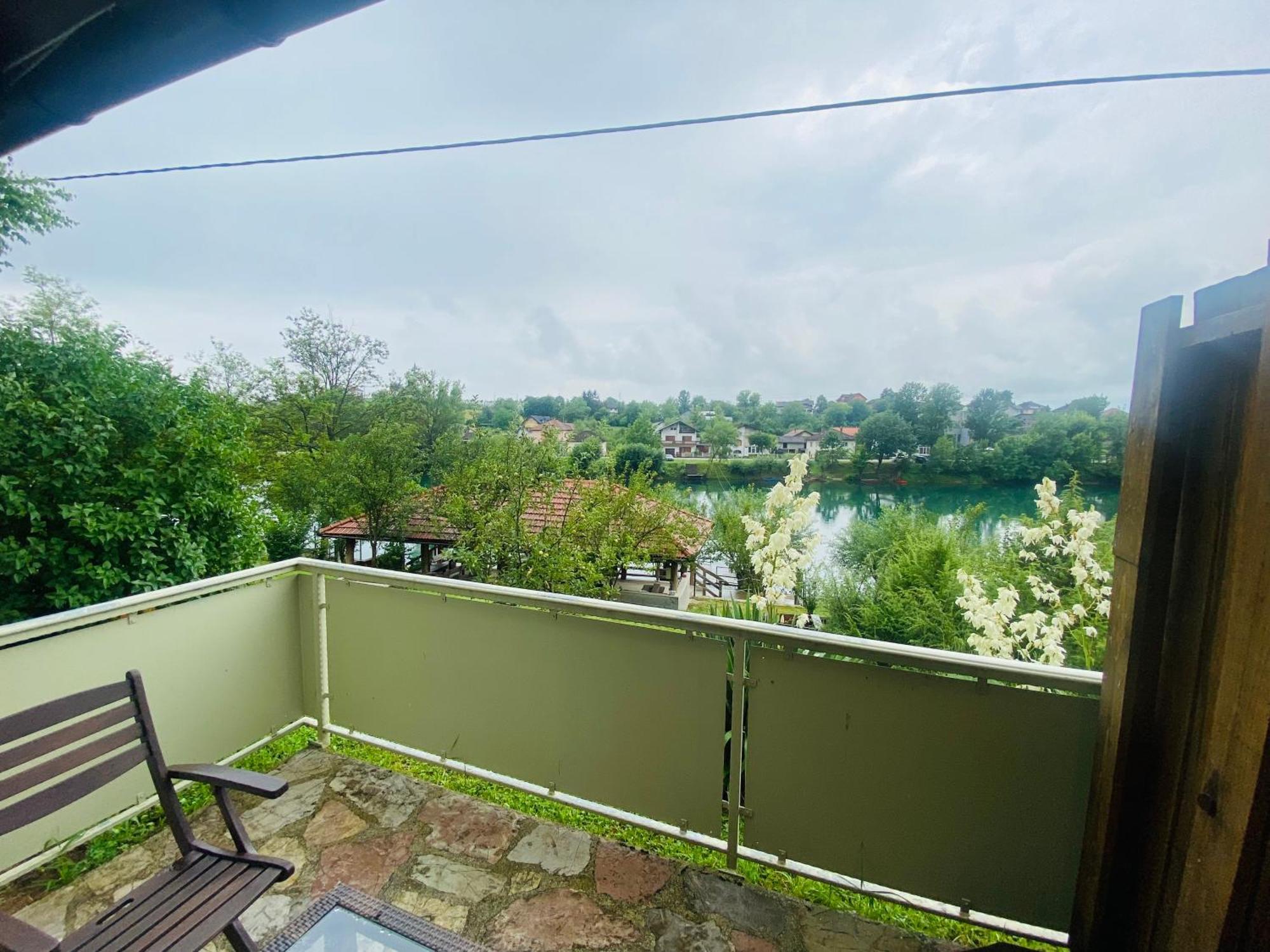 Villa Stare Vrbe Bihać Exteriör bild