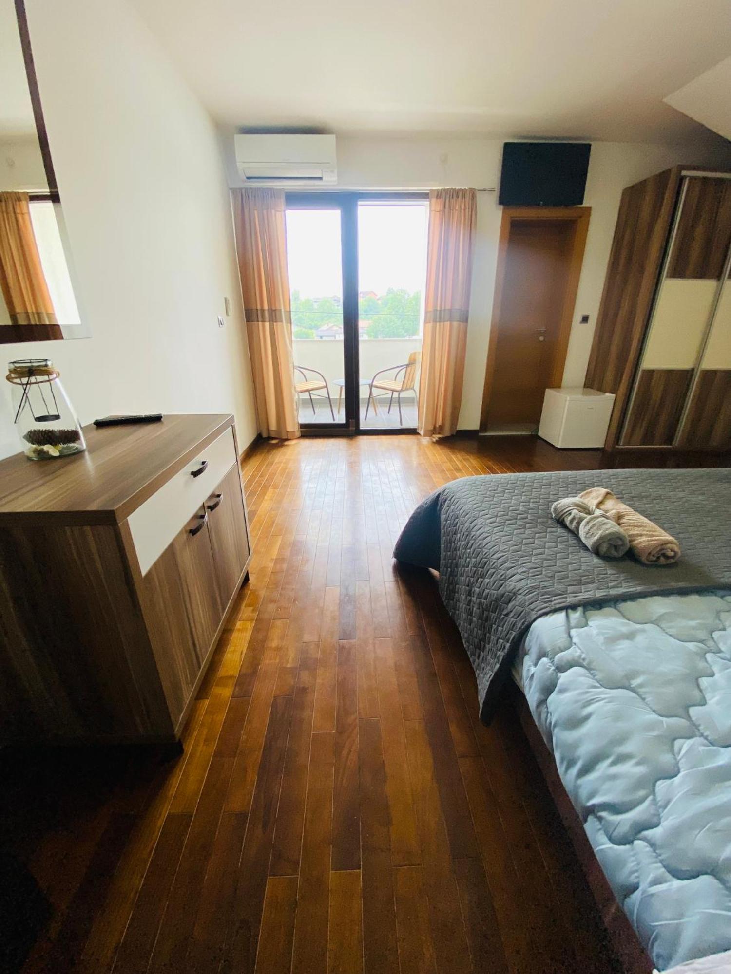 Villa Stare Vrbe Bihać Exteriör bild
