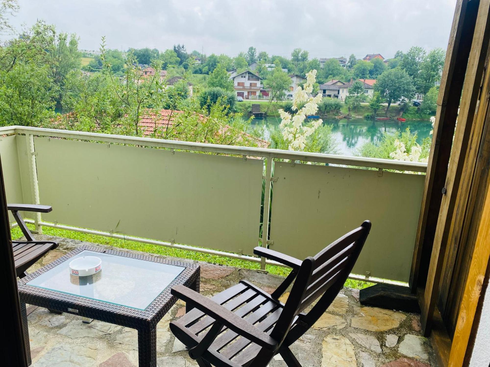 Villa Stare Vrbe Bihać Exteriör bild