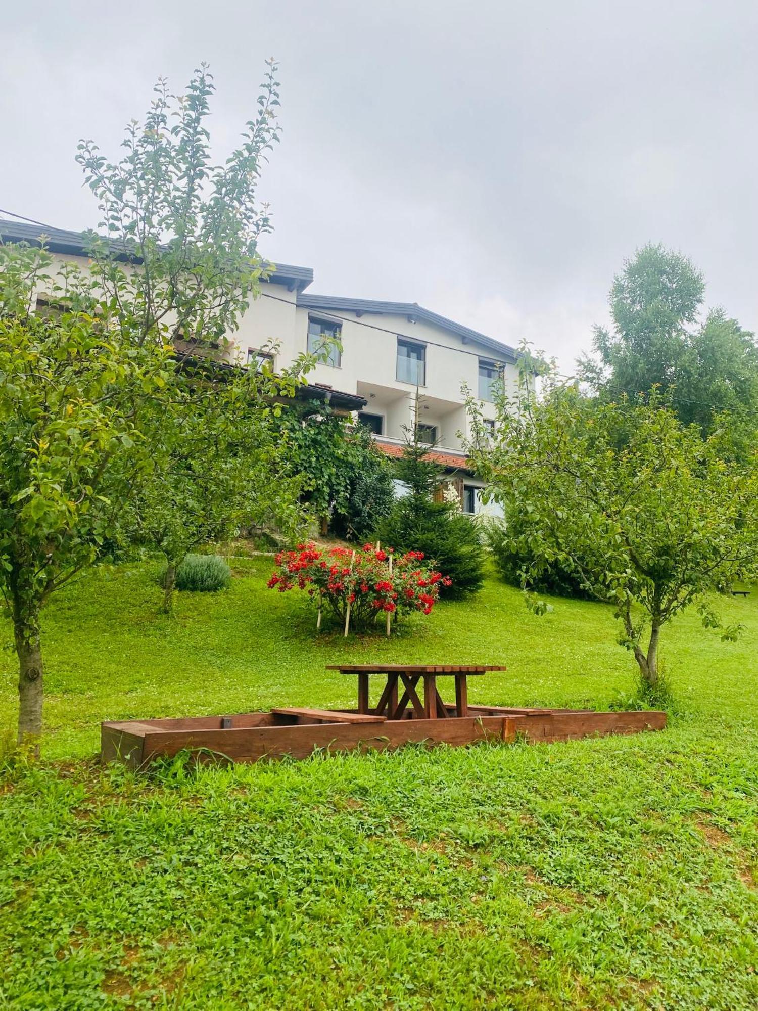 Villa Stare Vrbe Bihać Exteriör bild