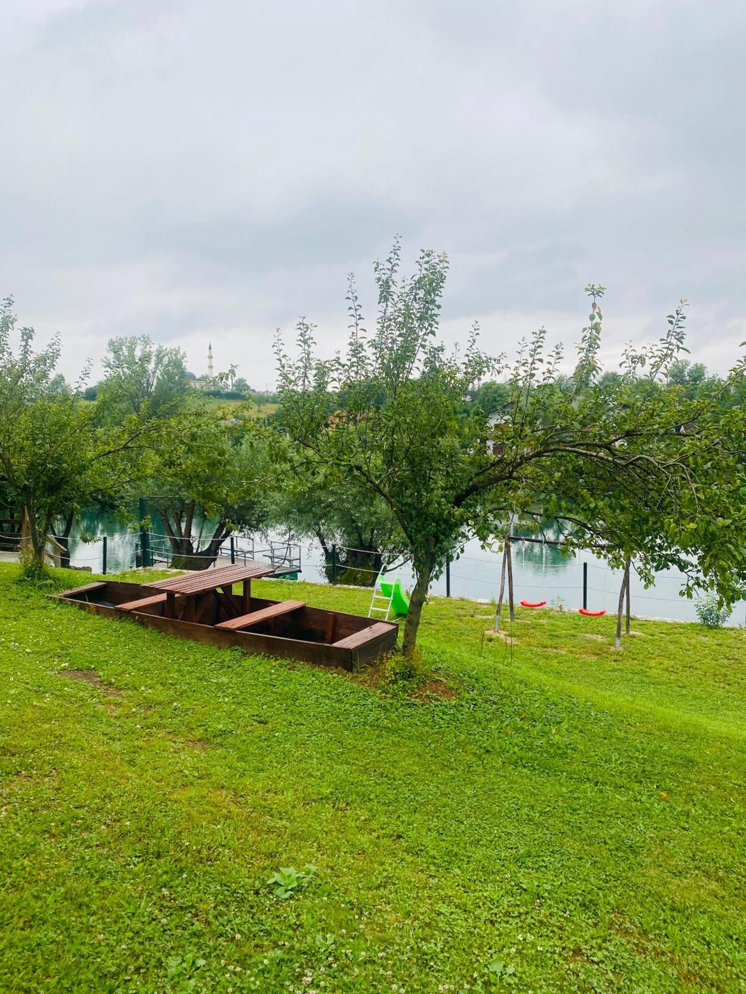 Villa Stare Vrbe Bihać Exteriör bild