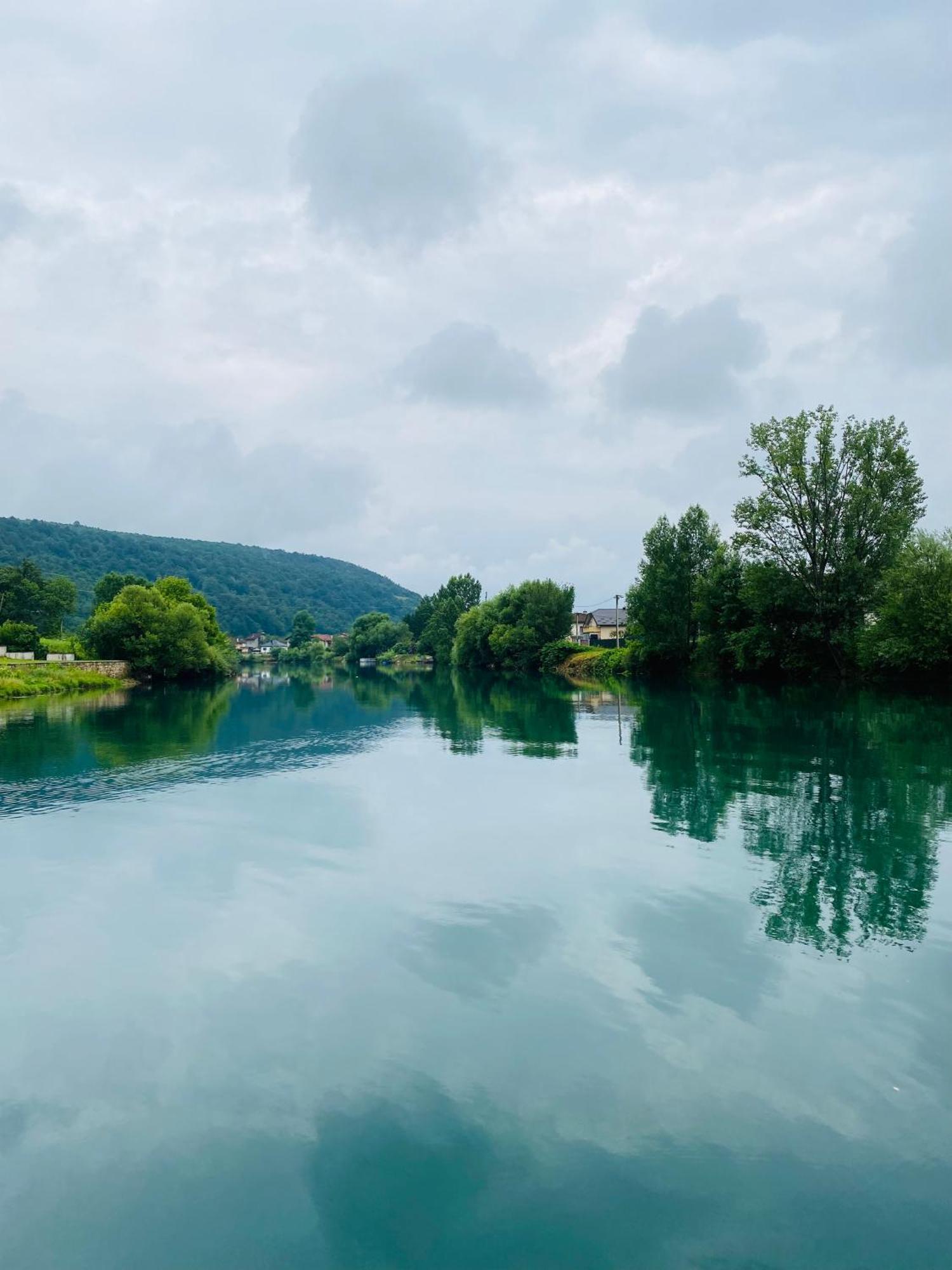 Villa Stare Vrbe Bihać Exteriör bild