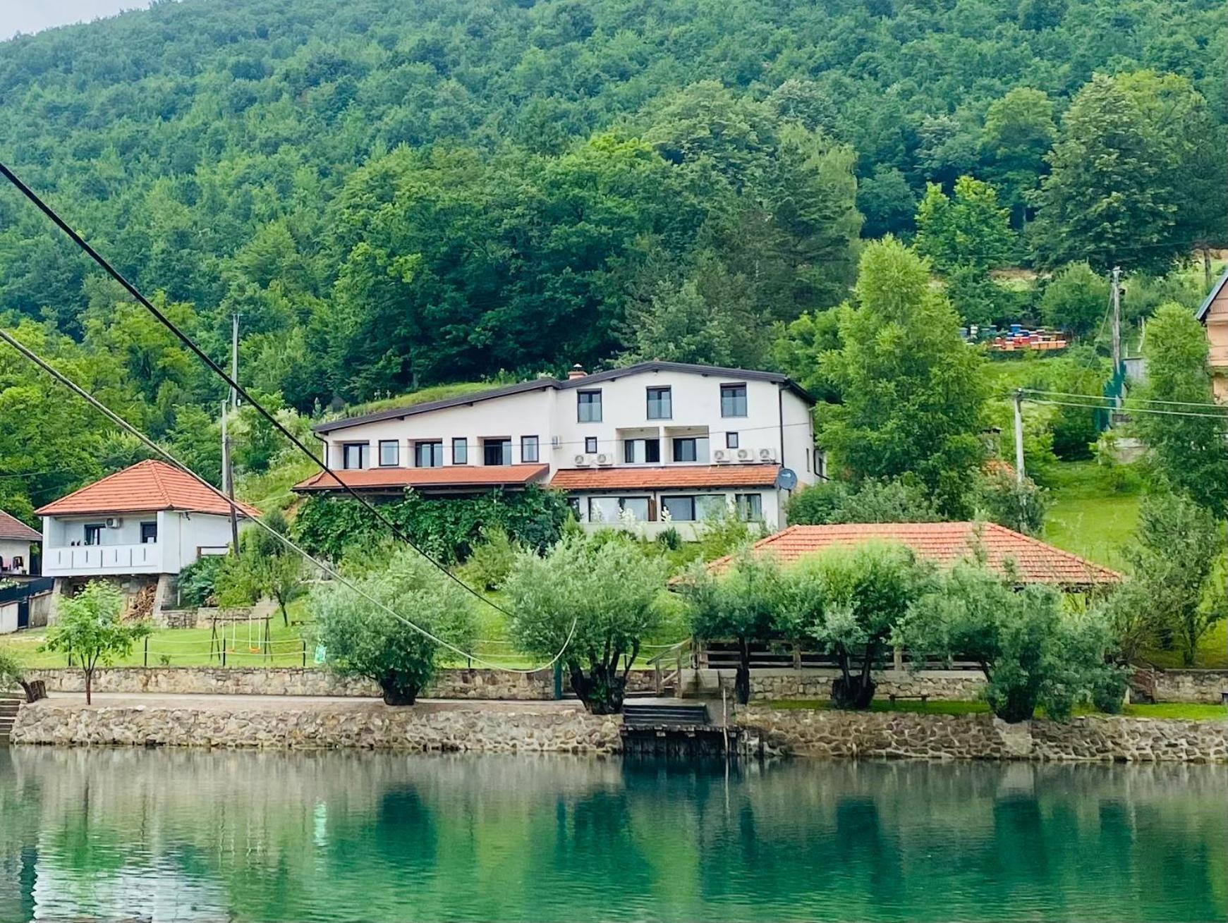 Villa Stare Vrbe Bihać Exteriör bild