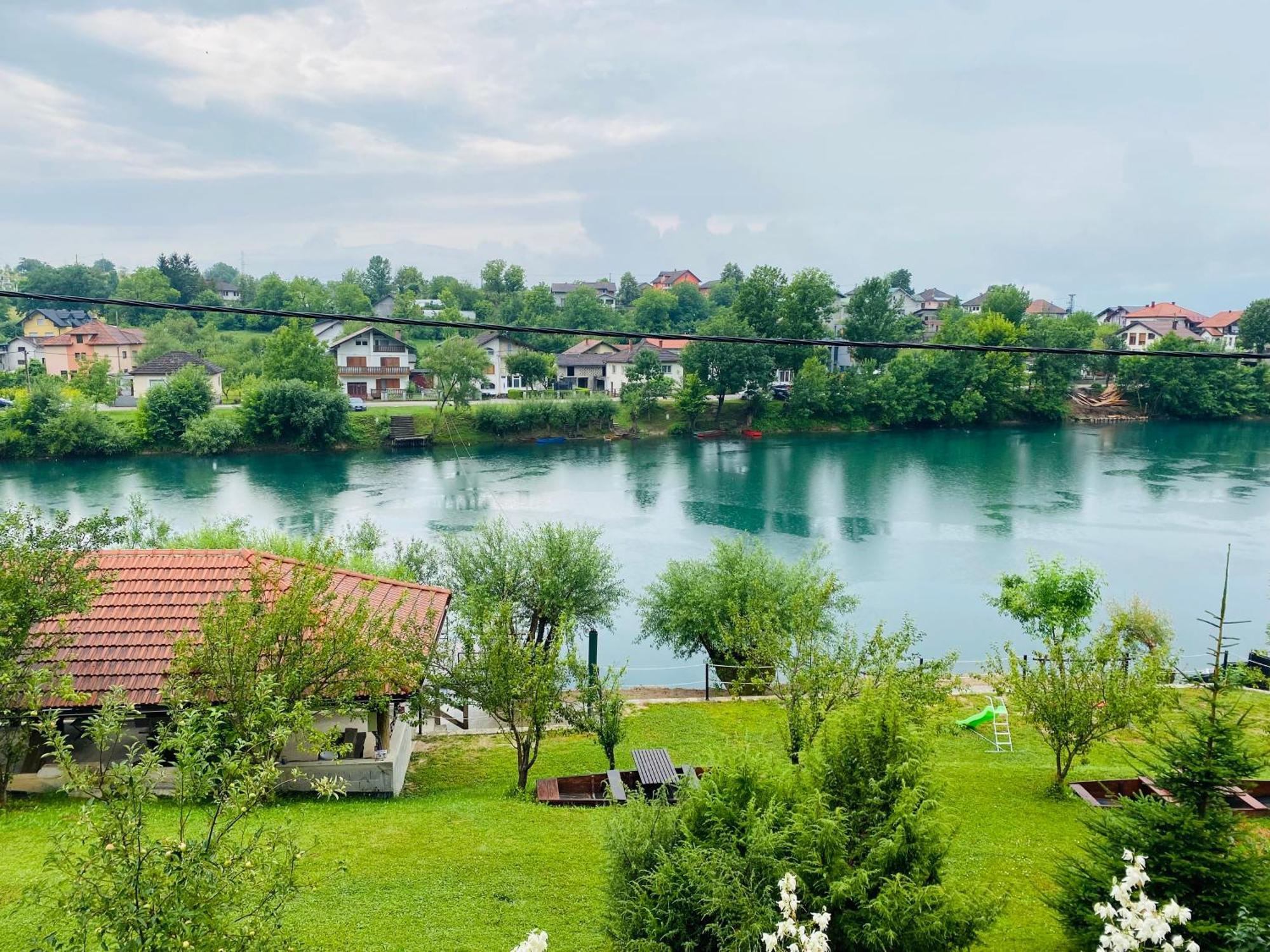 Villa Stare Vrbe Bihać Exteriör bild