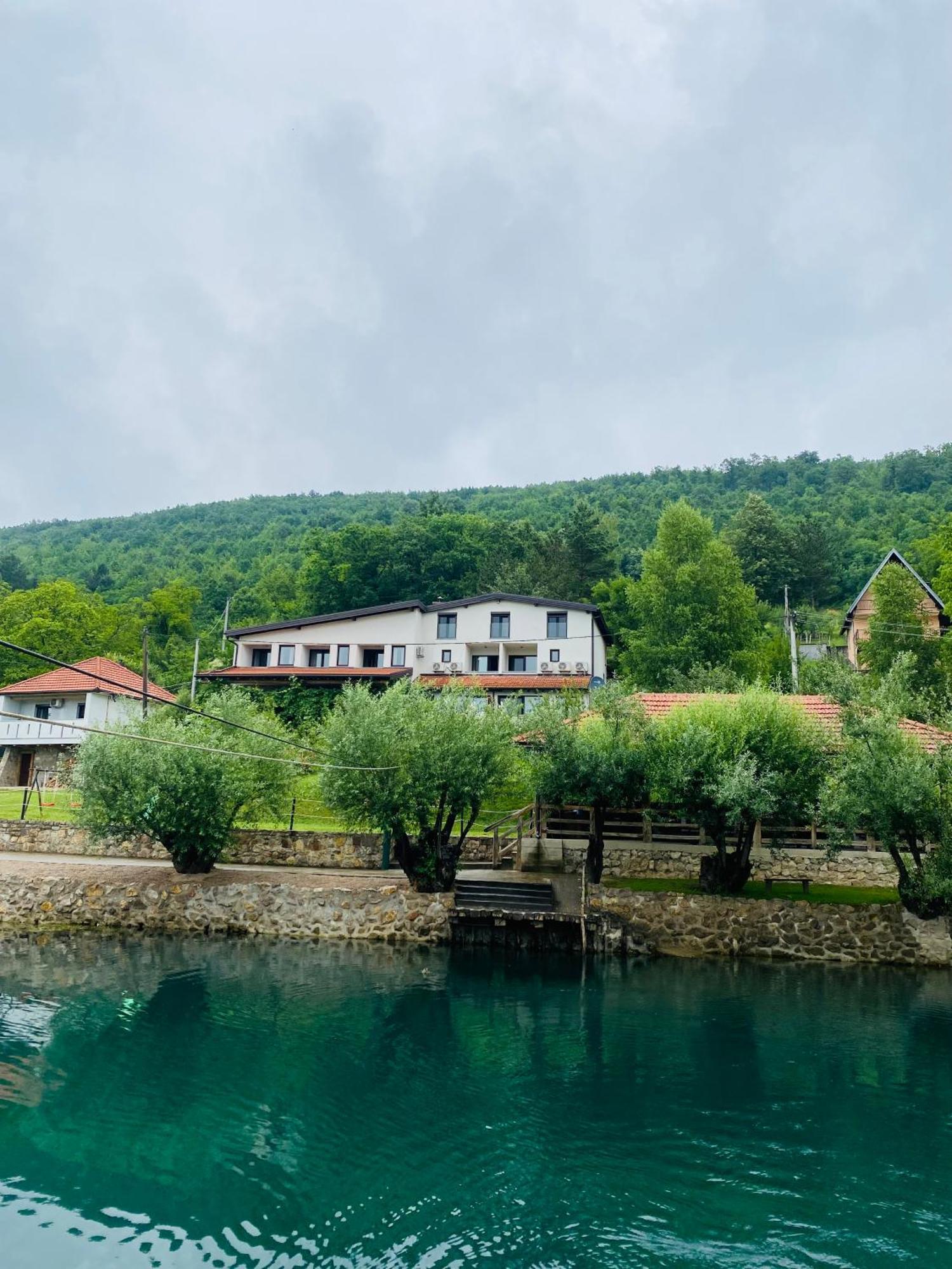 Villa Stare Vrbe Bihać Exteriör bild