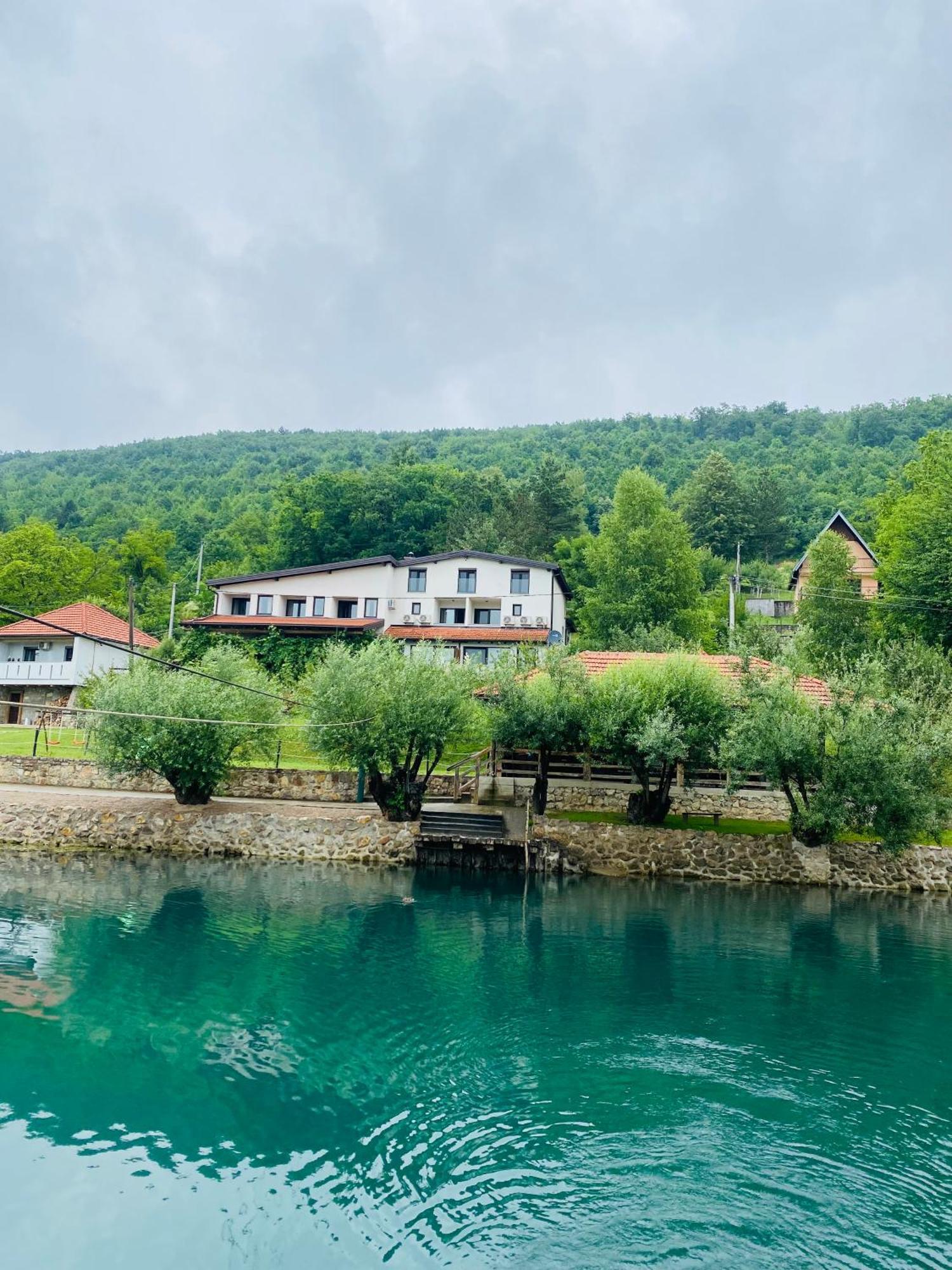 Villa Stare Vrbe Bihać Exteriör bild