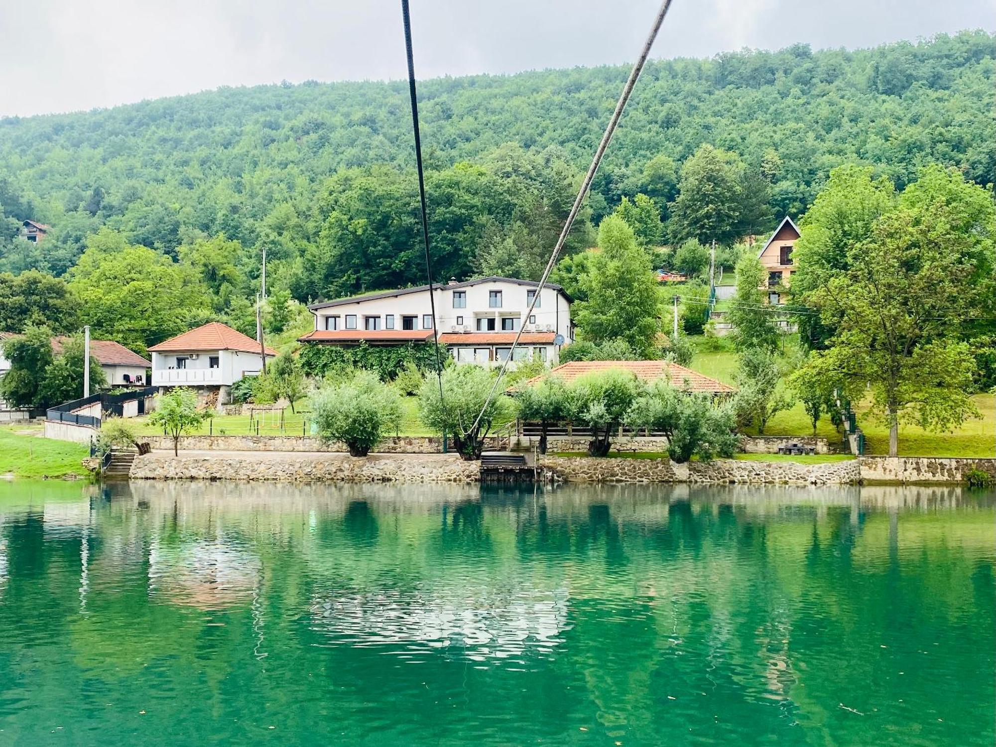 Villa Stare Vrbe Bihać Exteriör bild