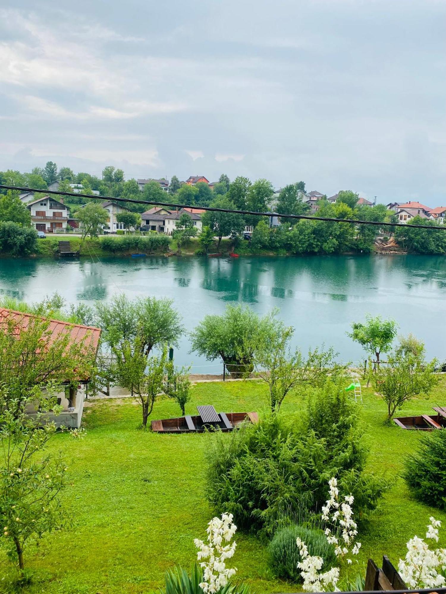 Villa Stare Vrbe Bihać Exteriör bild