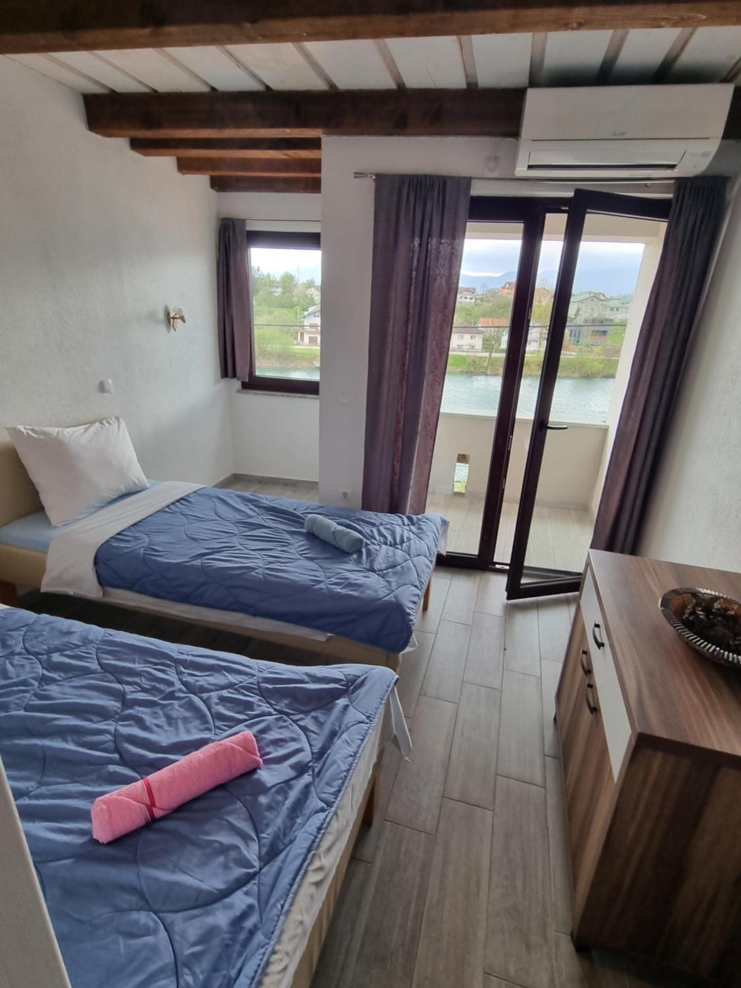 Villa Stare Vrbe Bihać Exteriör bild