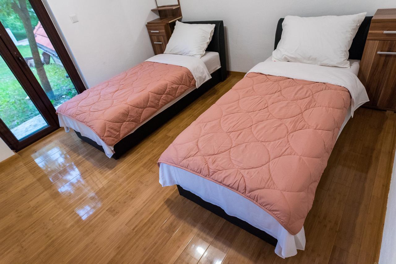 Villa Stare Vrbe Bihać Exteriör bild
