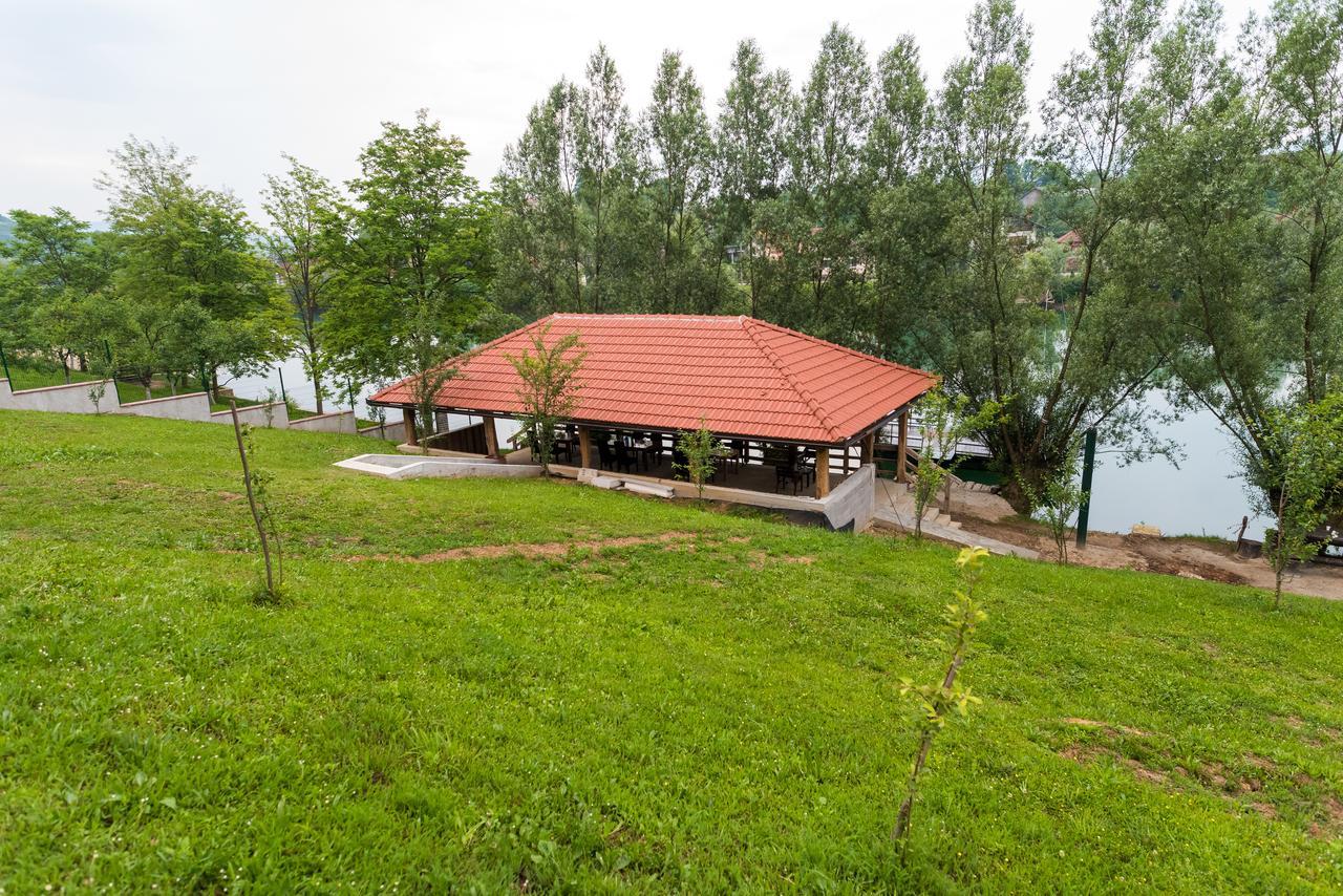 Villa Stare Vrbe Bihać Exteriör bild