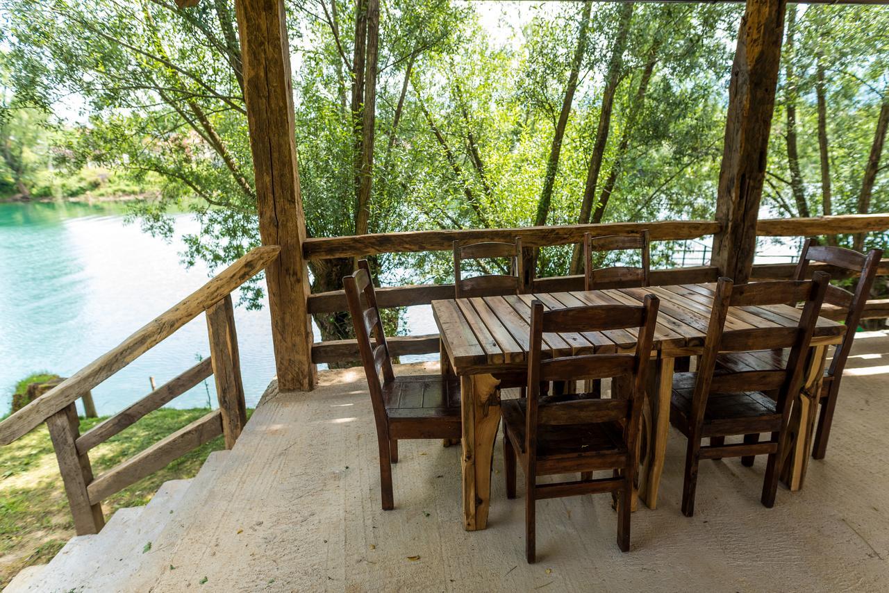 Villa Stare Vrbe Bihać Exteriör bild
