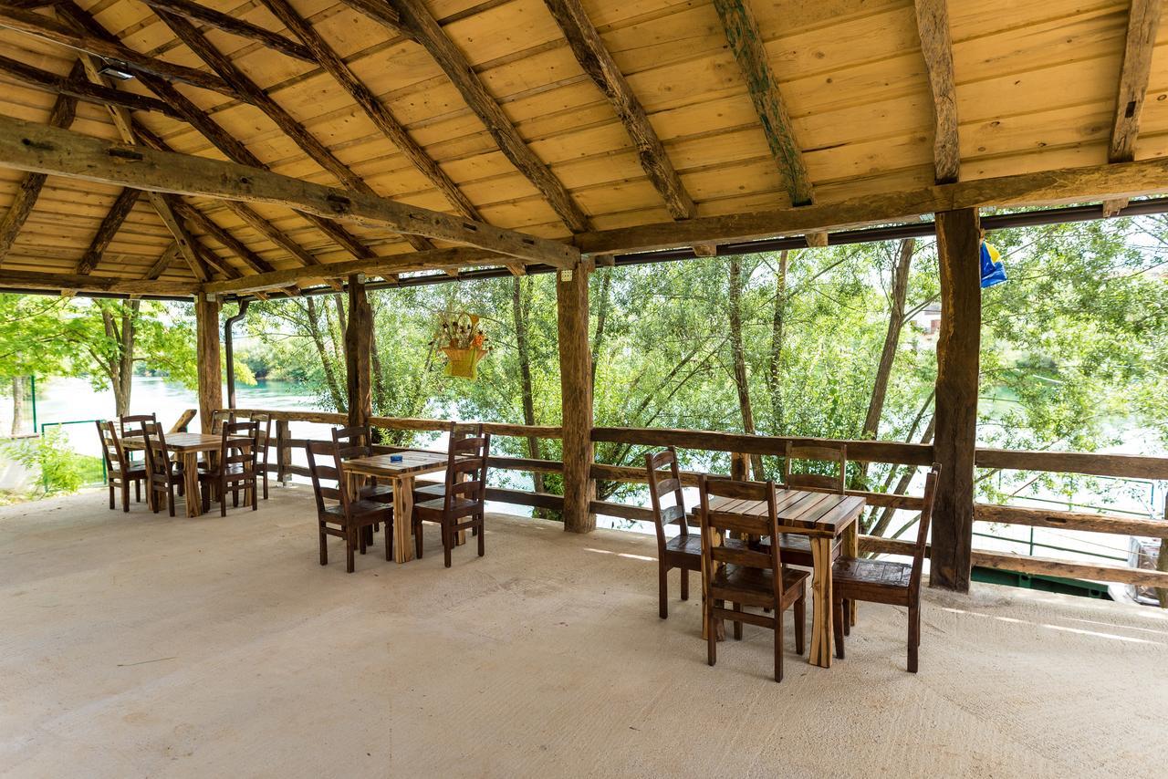 Villa Stare Vrbe Bihać Exteriör bild