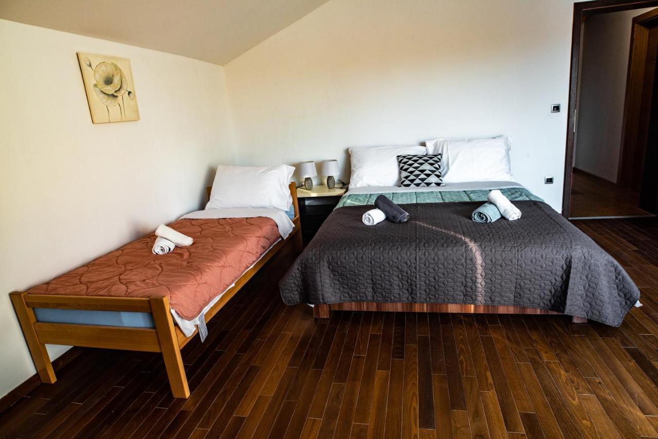 Villa Stare Vrbe Bihać Exteriör bild